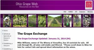 OGEN Grape Exchange